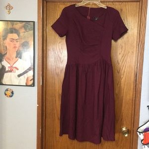 NWT Gowntown Retro Dress Size Medium